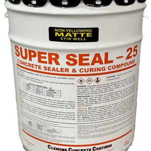 Super Seal Matte